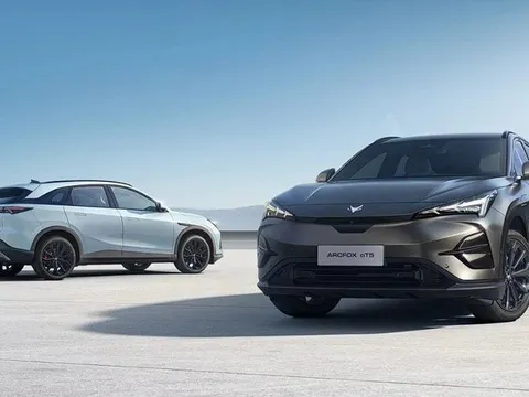 SUV từ Trung Quốc diện mạo chất như Porsche, chốt giá bán từ hơn 500 triệu đồng thách thức Mazda CX-5