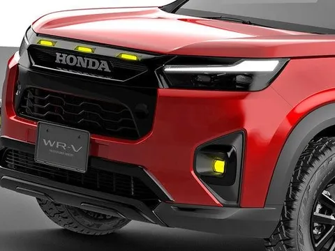 Gây sốt với mức giá chỉ 307 triệu đồng, 'Honda City phiên bản SUV' có thêm biến thể mới