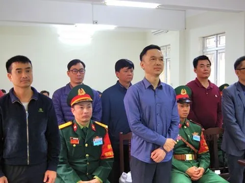 Tổng giám đốc Công ty Việt Á bị tuyên phạt 25 năm tù