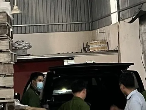 Nghi phạm tham gia bắt cóc giám đốc đòi 4,5 tỷ đồng tiền chuộc sa lưới