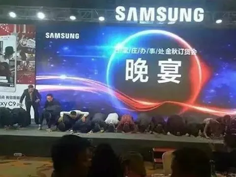 'Thiếu ta, sao smartphone Samsung vẫn dẫn đầu thế giới 12 năm liền?' - Câu trả lời sâu sắc từ Trung Quốc