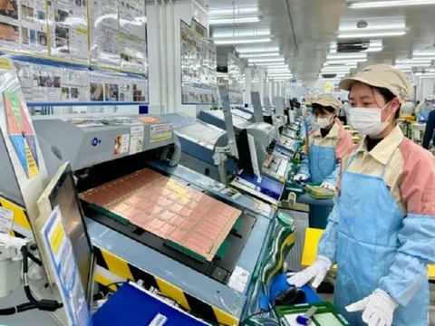 GRDP của thành phố Hà Nội năm 2023 tăng 6,27%