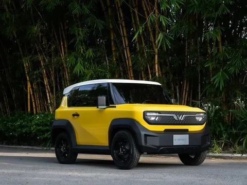 Ra mắt xe mini ở nơi 'cuồng' xe cỡ lớn, VinFast đang tính toán gì?