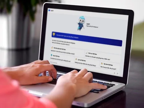 VinBigdata ra mắt “ChatGPT" phiên bản Việt đầu tiên dành cho người dùng cuối