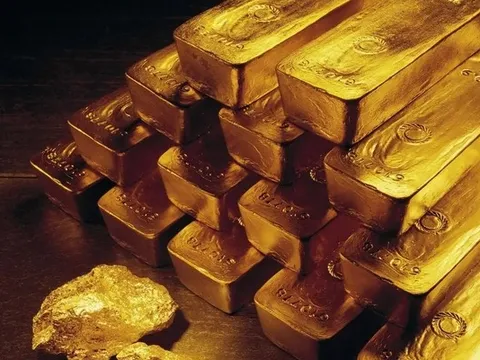 Top 10 quốc gia có vàng nhiều nhất trên thế giới: Nga xếp thứ 5, Trung Quốc chỉ đứng thứ 6