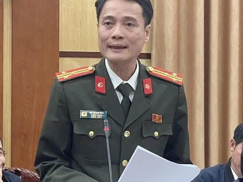 Thông tin mới vụ cán bộ ở Thanh Hóa vi phạm nồng độ cồn, lái ôtô tông chết người bỏ chạy