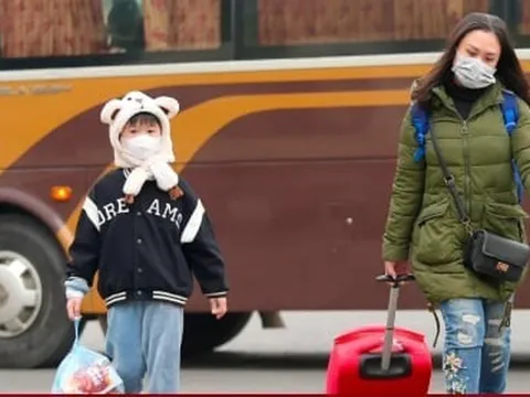 Còn đợt không khí lạnh nào từ nay đến Tết Dương lịch 2024?