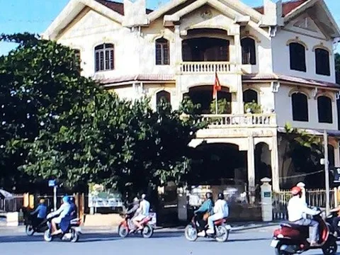 Lý do nguyên chi cục trưởng Chi cục Kiểm lâm tỉnh Quảng Trị bị khởi tố