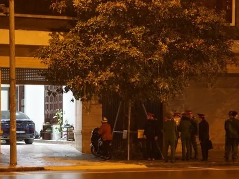 Khởi tố, khám nhà cựu Bí thư Tỉnh ủy Thanh Hóa Trịnh Văn Chiến