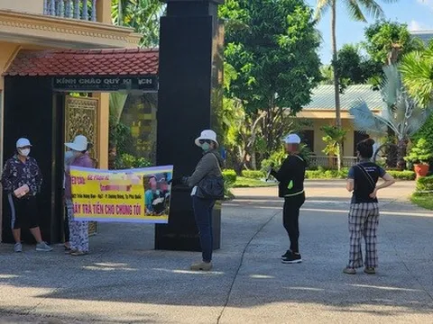 Bể hụi hàng trăm tỉ đồng ở Phú Quốc