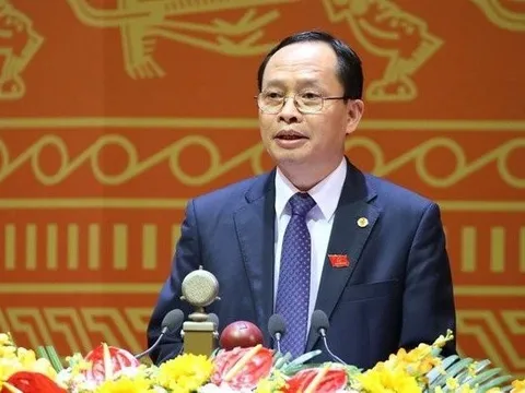 Chân dung nguyên Bí thư Tỉnh ủy Thanh Hóa Trịnh Văn Chiến bị khởi tố trong vụ Hạc Thành Tower