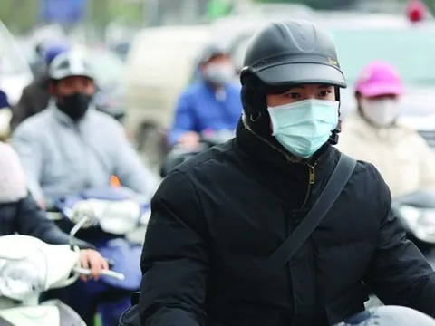 Thời tiết ngày càng dị thường