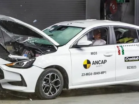 Ô tô Trung Quốc đã thay đổi: Hầu hết đạt 5 sao an toàn, có xe sắp bán tại Việt Nam