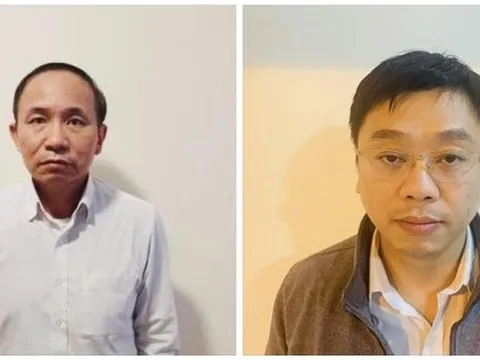 Khởi tố Phó Chánh văn phòng và một phó vụ trưởng Bộ TT&TT