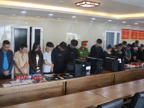 Phá đường dây mua bán hóa đơn khống hơn 25.000 tỷ