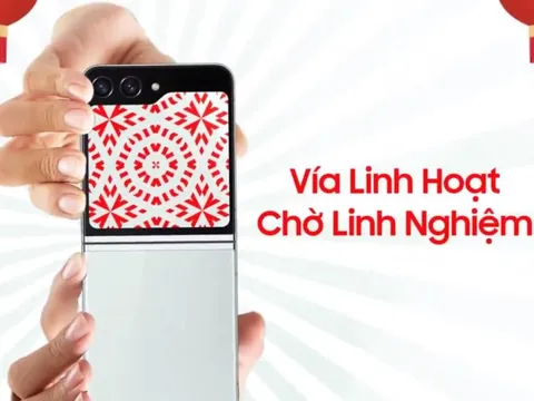 Tết đến gần kề, tràn trề linh hoạt với loạt “Vía” được giới trẻ đua nhau “Nhả”