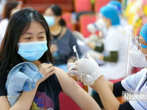 Lý do cần tiêm chủng bù mũi cho trẻ mầm non, tiểu học