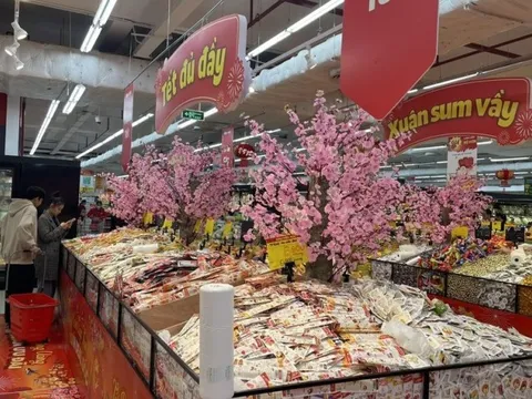 Nghệ An chủ động bảo đảm nguồn cung, bình ổn giá hàng hóa dịp Tết