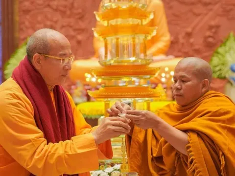 Yêu cầu chùa Ba Vàng gỡ bỏ tất cả nội dung giới thiệu xá lợi tóc Đức Phật