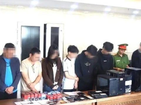 'Đánh sập' đường dây mua bán hóa đơn trị giá hơn 25.000 tỷ đồng