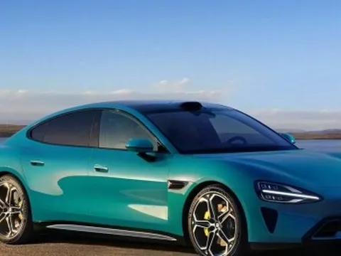 Ô tô điện của Xiaomi chạy nhanh hơn Porsche, bền bỉ hơn Tesla?