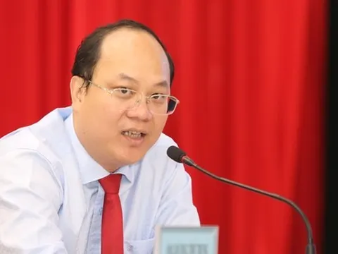 Ông Nguyễn Hồ Hải làm Phó Bí thư Thường trực Thành ủy TPHCM