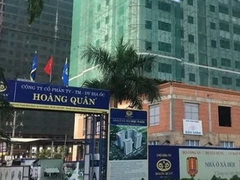 Địa ốc Hoàng Quân gia hạn chào bán 100 triệu cổ phiếu riêng lẻ sang năm 2024