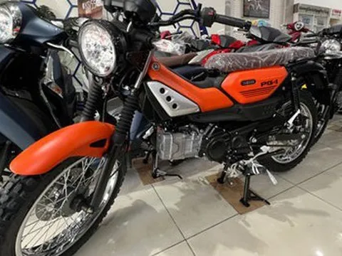Yamaha theo chân Honda đẩy giá xe máy lên cao ngất
