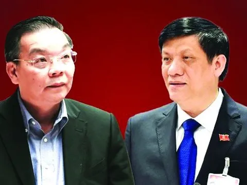 Nhìn lại những đại án năm 2023