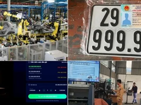 Những chính sách tác động đến thị trường ô tô, xe máy tại Việt Nam 2023