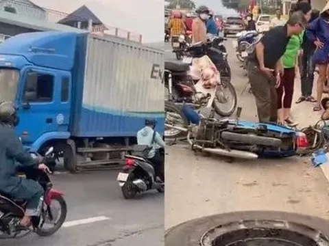 Đang đi đường, nam thanh niên bị vật “lạ” rơi trúng đầu bất tỉnh