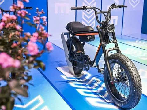 VinFast giới thiệu xe đạp điện đầu tiên tại xứ cờ hoa: 'Mỏ vàng' mới của thế giới, doanh số bán hàng của Mỹ tăng gần 400% kể từ năm 2019