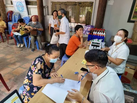 Thông báo chi tiết lịch phát lương hưu gộp tháng 1 và tháng 2/2024