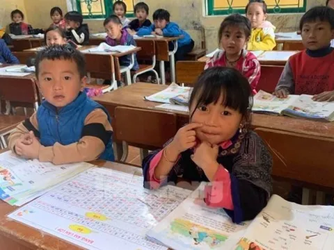 Chính sách giáo dục có hiệu lực từ tháng 1/2024