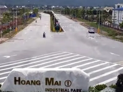 Nghệ An lần đầu tiên vào "câu lạc bộ" hút FDI tỷ đô
