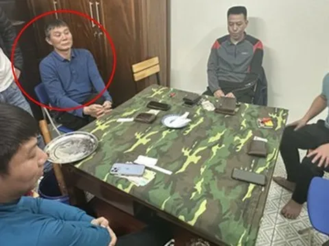 Công an Hà Nội bắt đối tượng dân xã hội có biệt danh Cường ‘kính’