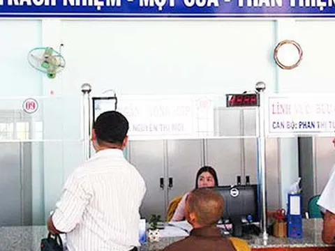 Cắt giảm tối thiểu 20% thủ tục hành chính về BHXH