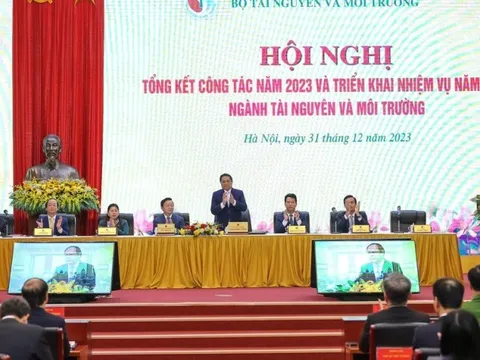 Thủ tướng giao ngành TN&MT cắt giảm tối đa thủ tục hành chính rườm rà
