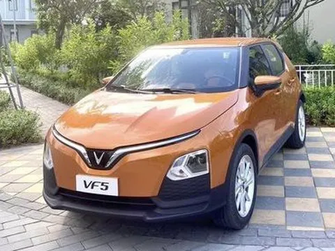 Loạt xe tăng giá từ đầu năm 2024 tại Việt Nam: Tăng cao nhất 120 triệu, VF 5 cũng góp mặt