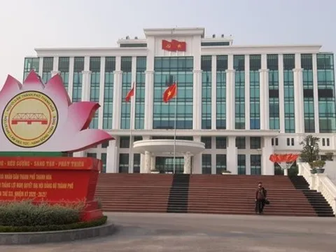 Mới nhất vụ phòng Giáo dục TP. Thanh Hoá 'đòi' lương cho viên chức, người lao động