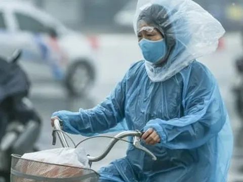 Miền Bắc sắp chuyển mưa rét