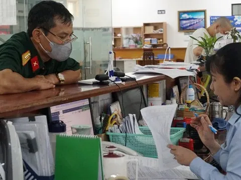 Từ đầu năm 2024 BHXH quận, huyện tại TP HCM ngừng làm việc sáng thứ bảy