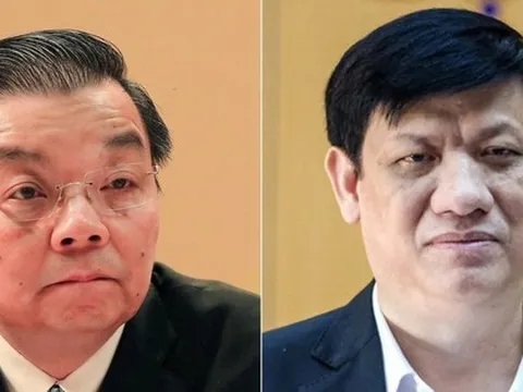 Gần 50 luật sư bào chữa cho các bị cáo trong đại án Việt Á