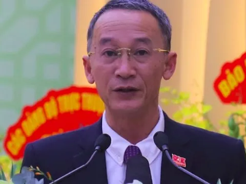 Chủ tịch tỉnh Lâm Đồng Trần Văn Hiệp bị bắt