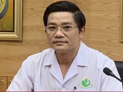 Giám đốc Bệnh viện Phụ sản Hà Nội làm giám đốc Bệnh viện Phụ sản Trung ương