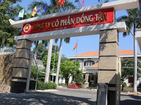 DN kinh doanh cát thuộc Bộ Quốc phòng sắp lên sàn chứng khoán: Thu 2 đồng lãi gộp 1 đồng, nói không với nợ vay