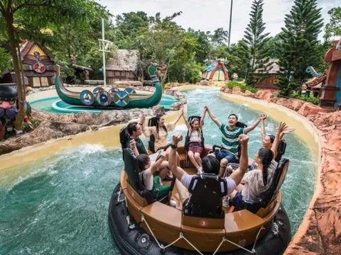 Kiên Giang: Đón 120.708 lượt khách, thu 369 tỷ đồng dịp Tết Dương lịch