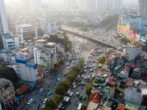 Hà Nội: Đề xuất mở rộng Vành đai 2 trị giá 8.500 tỷ đồng