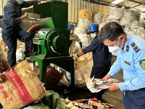 Tp.HCM: Cục QLTT chuyển cơ quan tố tụng xem xét khởi tố 21 vụ án
