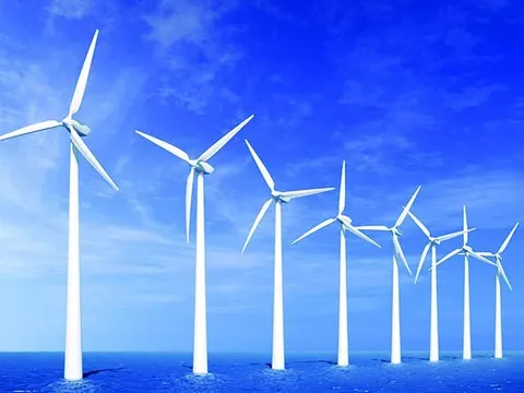 DN Hàn Quốc muốn đổ 4,8 tỷ USD làm điện gió tại Việt Nam: Từng bắt tay ông Đặng Thành Tâm cho kế hoạch 1.000 tỷ đồng tại Đà Lạt, đang 'ngắm' loạt DA khủng